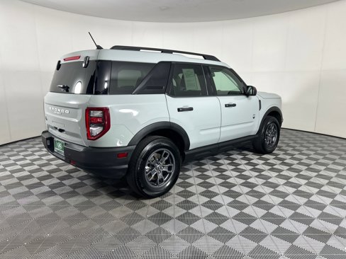 Used 2024 Ford Bronco Sport Big Bend image 8