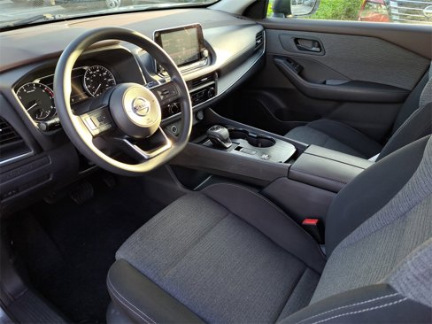 Certified 2021 Nissan Rogue S image 14