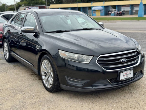 Used 2013 Ford Taurus Limited image 4