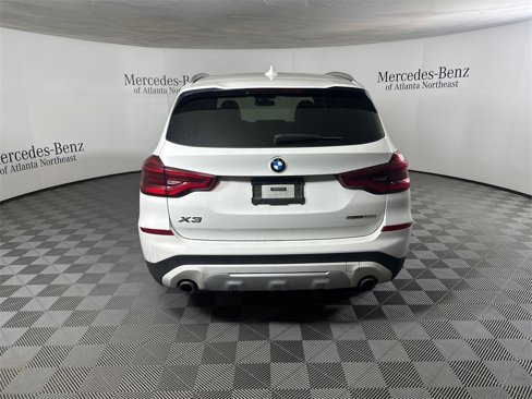 Used 2021 BMW X3 sDrive30i w/ Convenience Package image 6
