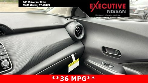New 2025 Nissan Kicks Play S image 19