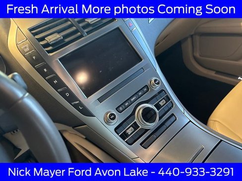Used 2019 Lincoln MKZ Premiere image 7