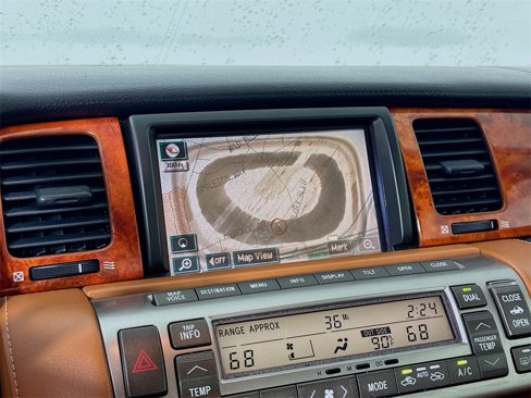 Used 2005 Lexus SC 430 Convertible image 13