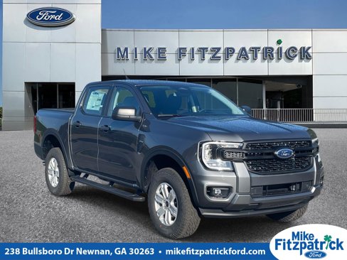 New 2025 Ford Ranger XL w/ Trailer Tow Package image 1