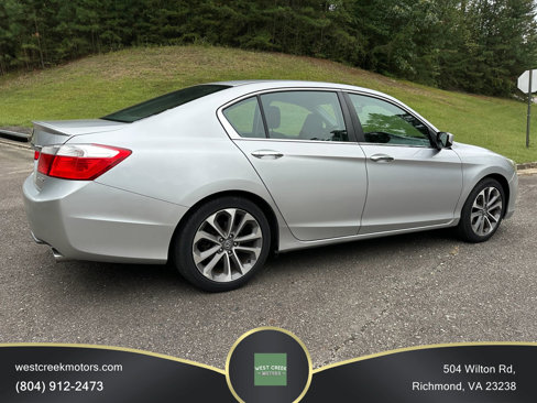 Used 2013 Honda Accord Sport image 5
