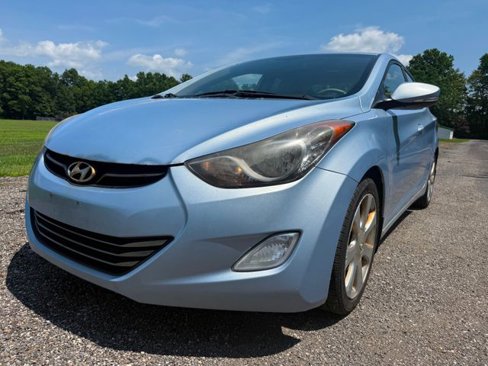 Used 2012 Hyundai Elantra Limited w/ Technology Pkg 5 image 1