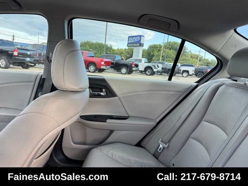 Used 2014 Honda Accord EX-L image 42