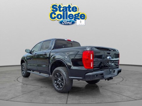 Used 2020 Ford Ranger Lariat w/ Equipment Group 501A Mid image 6