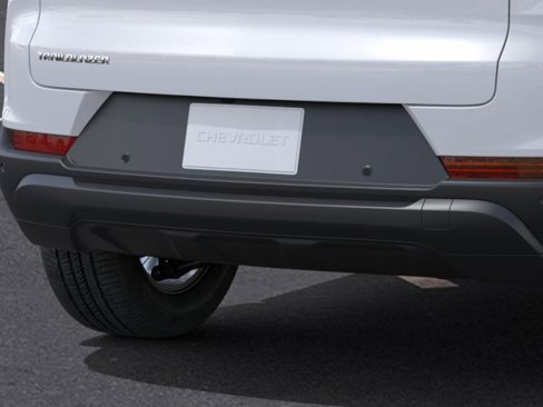 New 2026 Chevrolet TrailBlazer LS image 14