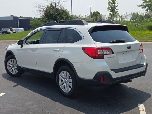 Used 2018 Subaru Outback 2.5i Premium w/ Protection Package #1 image 13