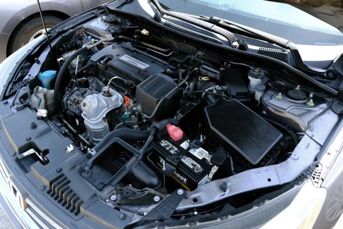 Used 2014 Honda Accord LX image 36