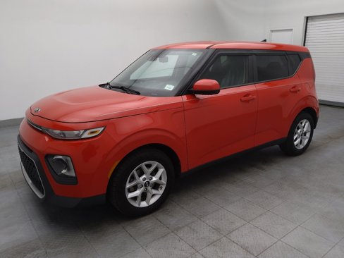 Used 2020 Kia Soul S image 2
