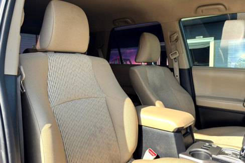 Used 2019 Toyota 4Runner SR5 image 16