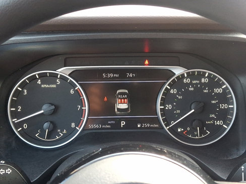 Used 2023 Nissan Rogue SV image 19