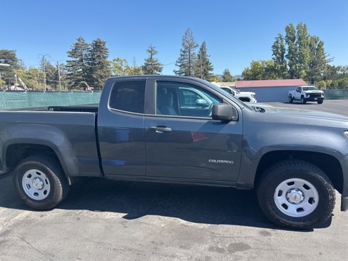 Used 2015 Chevrolet Colorado W/T w/ WT Convenience Package image 5