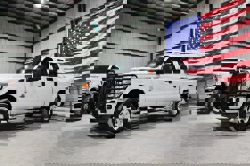 Used 2014 Ford F250 XLT w/ XLT Value Package image 1
