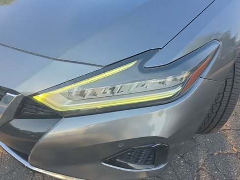 Used 2019 Nissan Maxima 3.5 SL w/ Floor Mat Group image 6