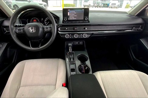 Used 2022 Honda Civic LX image 15