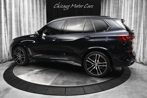 Used 2020 BMW X5 M50i w/ Executive Package image 3