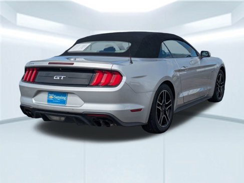 Used 2019 Ford Mustang GT Premium image 6