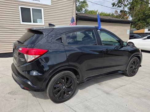 Used 2021 Honda HR-V Sport image 7