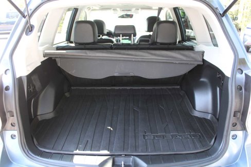Used 2018 Subaru Forester 2.5i Touring w/ Popular Package #3B image 12