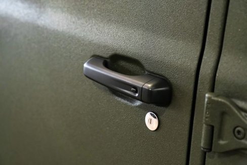 Used 2024 Jeep Wrangler Unlimited Sport image 47