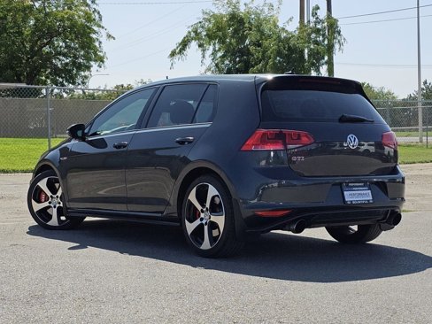 Used 2017 Volkswagen GTI SE image 20