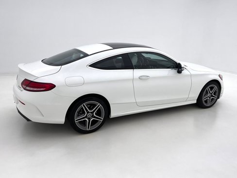 Used 2022 Mercedes-Benz C 300 4MATIC Coupe image 6