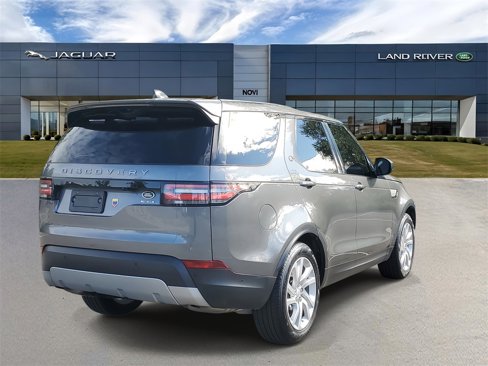 Used 2019 Land Rover Discovery HSE image 3