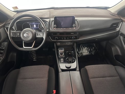 Used 2022 Nissan Rogue S image 21