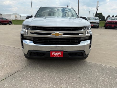 Used 2021 Chevrolet Silverado 1500 LT w/ Convenience Package II image 9