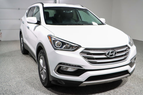 Used 2017 Hyundai Santa Fe Sport image 5