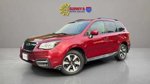Used 2018 Subaru Forester 2.5i Premium image 3