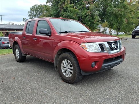 Used 2014 Nissan Frontier SV image 3
