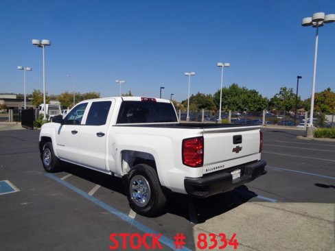 Used 2016 Chevrolet Silverado 1500 W/T image 3