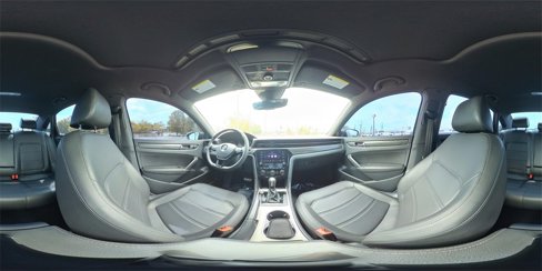Used 2021 Volkswagen Passat 2.0T R-Line image 34