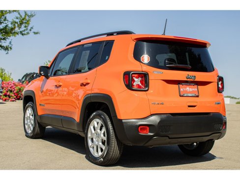 Used 2020 Jeep Renegade Latitude image 5