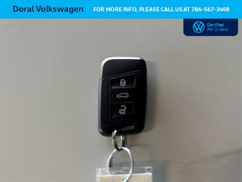 Certified 2023 Volkswagen Taos S w/ IQ Drive S Package image 28
