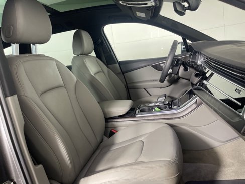 Used 2021 Audi Q7 2.0T Premium Plus w/ Premium Plus Package image 13