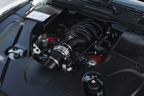 Used 2017 Maserati GranTurismo Sport image 27