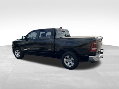 Used 2021 RAM 1500 Big Horn image 4