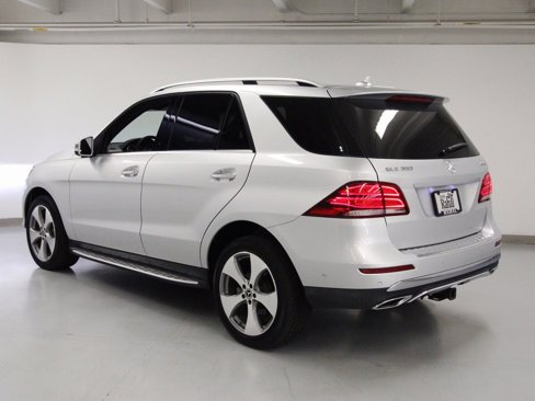 Used 2018 Mercedes-Benz GLE 350 4MATIC image 7