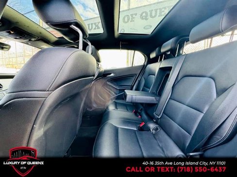 Used 2017 Mercedes-Benz GLA 250 4MATIC image 8