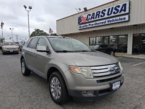 Used 2008 Ford Edge Limited image 32