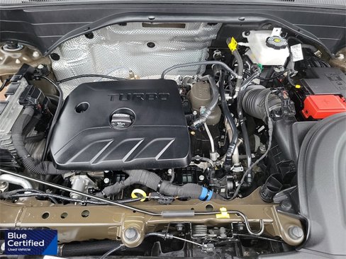Used 2022 Chevrolet TrailBlazer ACTIV w/ Technology Package image 28