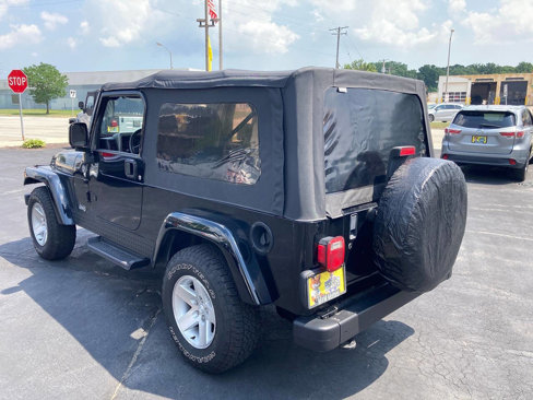Used 2005 Jeep Wrangler Unlimited image 36
