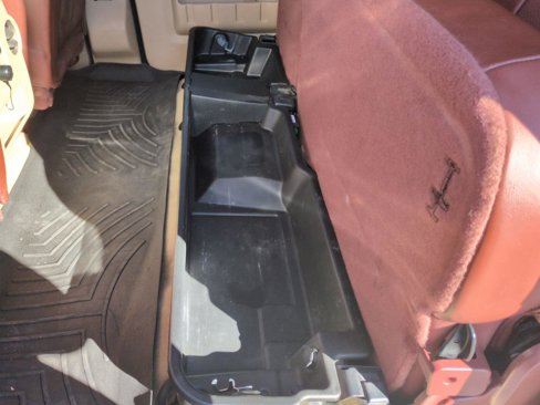 Used 2014 Ford F350 King Ranch w/ King Ranch w/Chrome Package image 35