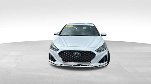 Used 2018 Hyundai Sonata Sport w/ Tech Package 05 image 2