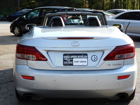 Used 2012 Lexus IS 250C image 15